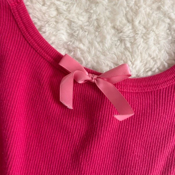 Victoria's Secret Pink Tank Top - Picture 5 of 5